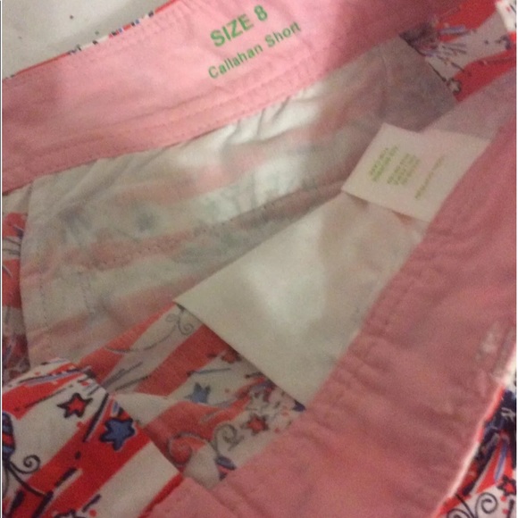 Lilly Pulitzer She’s a fire Cracker Callahan’s - Picture 6 of 9